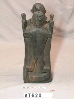木雕人像藏品圖，第6張
